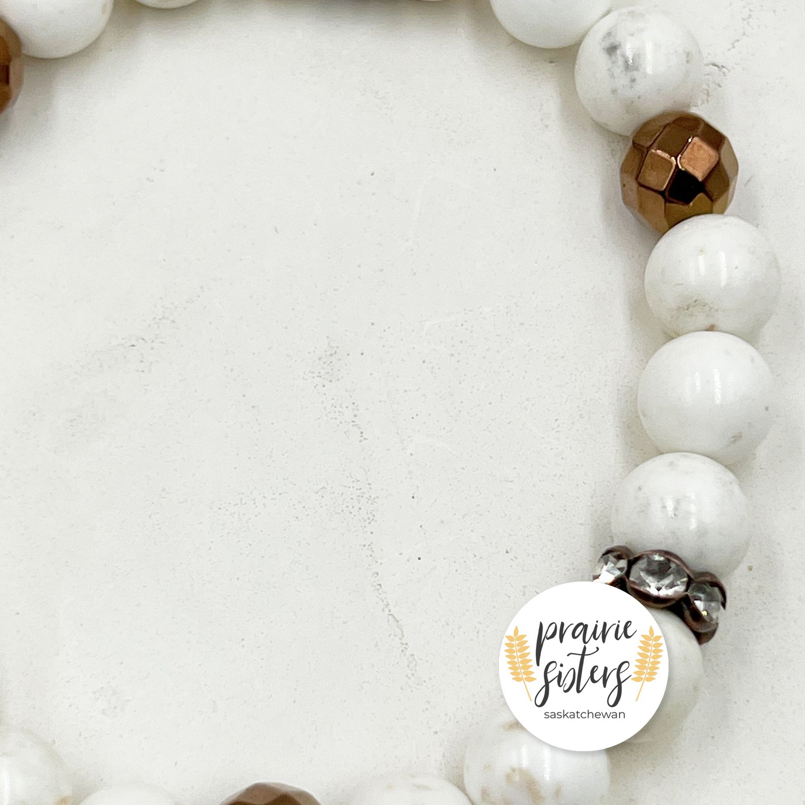 Magnestite Gemstone Bracelet - Image 3