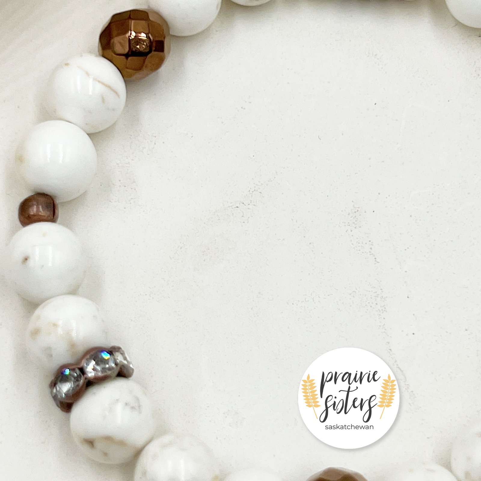 Magnestite Gemstone Bracelet - Image 2