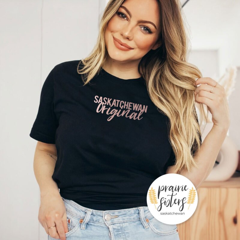 Saskatchewan Original Unisex T-shirt