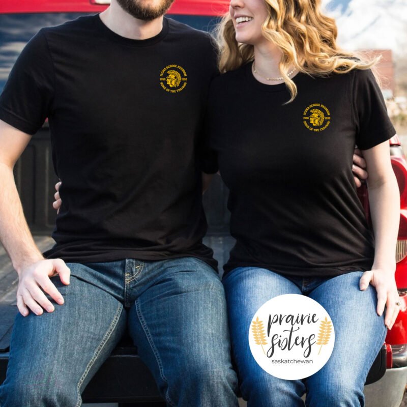 Ituna School Reunion Unisex T-shirt