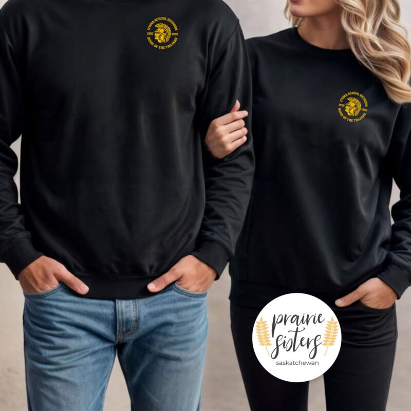 Ituna School Reunion Unisex Sweater